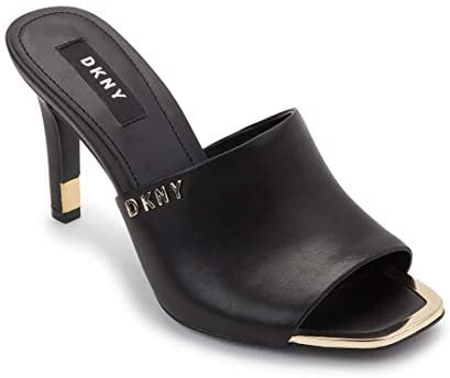 DKNY Women's Open Toe Fashion Pump Heel Sandal