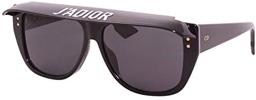 Dior DIORCLUB2 BLACK/GREY 56/13/145 unisex Sunglasses
