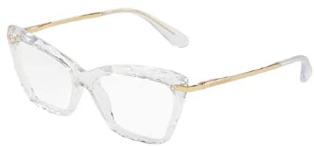 Dolce & Gabbana DG5025 Cat Eye Eyeglasses For Women+FREE Complimentary Eyewear Care Kit
