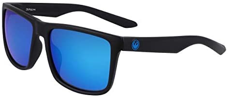 Dragon Men's Meridien Rectangular Sunglasses