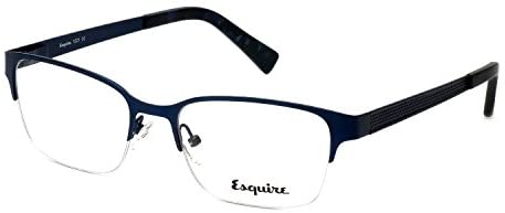 Esquire Designer Reading Glasses EQ1521 53mm with Case
