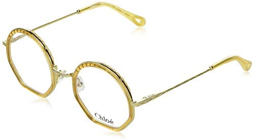 Eyeglasses CHLOE CE 2143 771 HONEY