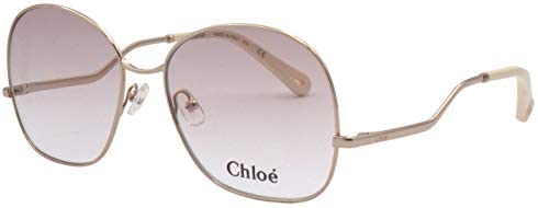 Eyeglasses CHLOE CE 2157 780 Rose Gold