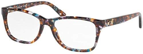 Eyeglasses Coach HC 6129 5565 Confetti Tortoise