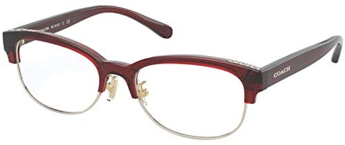 Eyeglasses Coach HC 6157 5615 Burgundy
