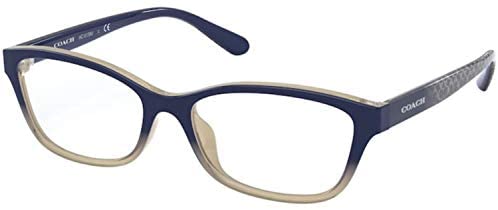 Eyeglasses Coach HC 6159 U 5623 Transparent Sand