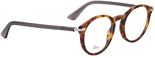 Eyeglasses Dioressence 5 0AB8 Havana Gray / 00 Demo Lens