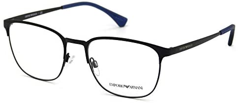 Eyeglasses Emporio Armani EA 1081 3001 Matte Black