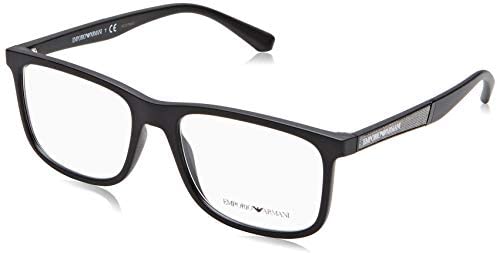 Eyeglasses Emporio Armani EA 3112 5042 Matte Black