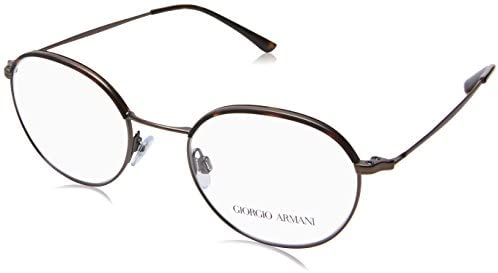 Eyeglasses Giorgio Armani AR 5070 J 3006 Brown Havana/Matte Bronze