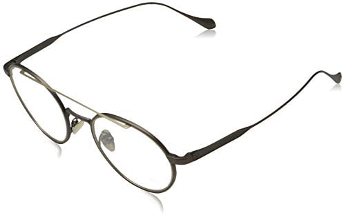 Eyeglasses Giorgio Armani AR 5089 3259 BRUSHED BRONZE/MT PALE GOLD