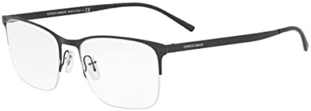 Eyeglasses Giorgio Armani AR 5092 3001 Matte Black