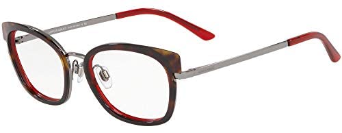 Eyeglasses Giorgio Armani AR 5094 3276 Top Havana Bordeaux/Gunmetal