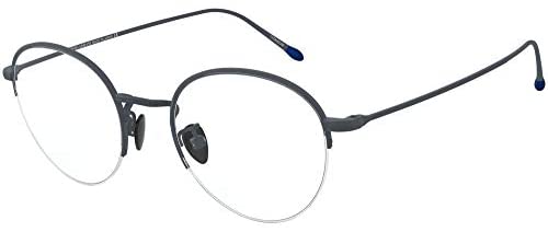 Eyeglasses Giorgio Armani AR 5098 T 3278 Brushed Navy