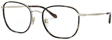Eyeglasses Giorgio Armani AR 5105 J 3002 Brown Havana/Pale Gold
