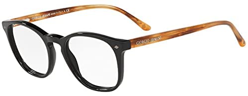 Eyeglasses Giorgio Armani AR 7074 5712 Black