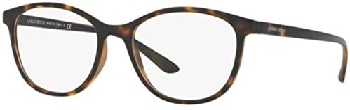Eyeglasses Giorgio Armani AR 7116 5089 Matte Havana