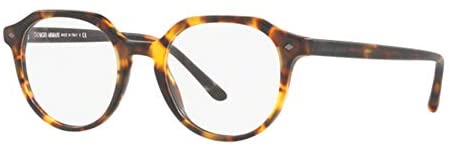 Eyeglasses Giorgio Armani AR 7132 5492 Matte Havana