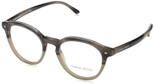 Eyeglasses Giorgio Armani AR 7151 5656 GREY B-COLOR