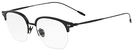 Eyeglasses Giorgio Armani AR 7153 5042 MATTE BLACK