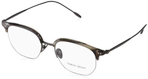 Eyeglasses Giorgio Armani AR 7153 5659 STRIPED GREY