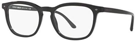 Eyeglasses Giorgio Armani AR 7155 5017 Black