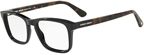 Eyeglasses Giorgio Armani AR 7158 F Asian fit 5017 Black