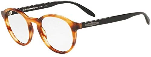 Eyeglasses Giorgio Armani AR 7162 5713 Red Havana