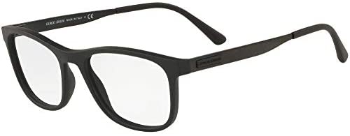 Eyeglasses Giorgio Armani AR 7165 5732 Black Rubber