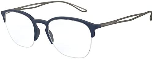 Eyeglasses Giorgio Armani AR 7175 5786 Matte Blue