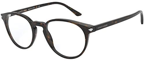 Eyeglasses Giorgio Armani AR 7176 5026 Dark Havana