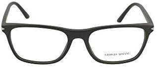 Eyeglasses Giorgio Armani AR 7177 5042 Matte Black
