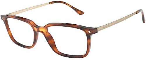 Eyeglasses Giorgio Armani AR 7183 5810 Red Havana