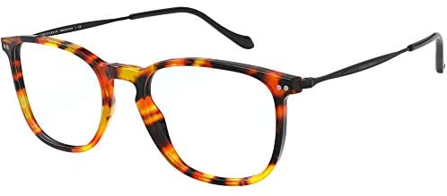 Eyeglasses Giorgio Armani AR 7190 5482 Red Havana