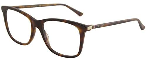 Eyeglasses Gucci GG 0018 O- 006 HAVANA /