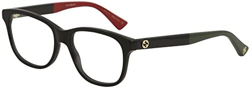 Eyeglasses Gucci GG 0166 O- 003 BLACK /