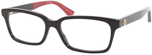 Eyeglasses Gucci GG 0168 O- 007 BLACK /
