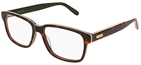Eyeglasses Gucci GG 0272 O- 006 Havana /