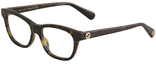 Eyeglasses Gucci GG 0372 O- 002 HAVANA /, 51-17-140