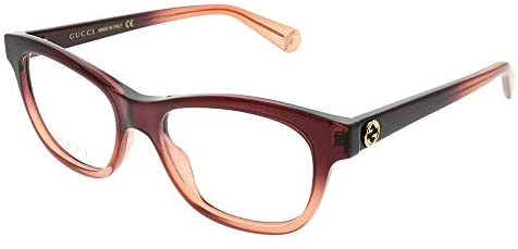 Eyeglasses Gucci GG 0372 O- 003 BROWN /, 51-17-140