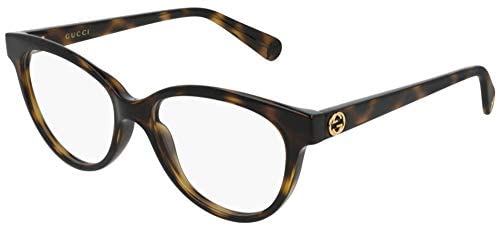 Eyeglasses Gucci GG 0373 O- 002 HAVANA /, 52-16-140