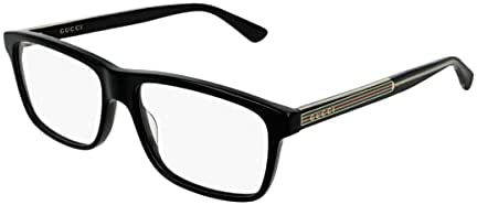 Eyeglasses Gucci GG 0384 O- 004 BLACK /