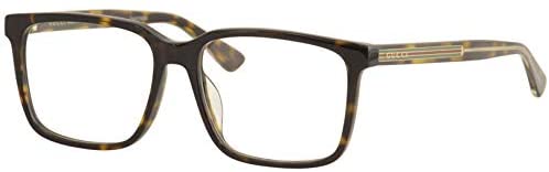 Eyeglasses Gucci GG 0385 OA- 002 Havana /