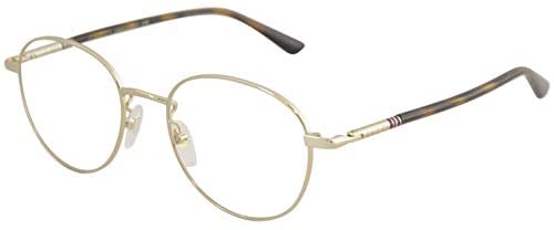 Eyeglasses Gucci GG 0392 O- 003 GOLD/HAVANA