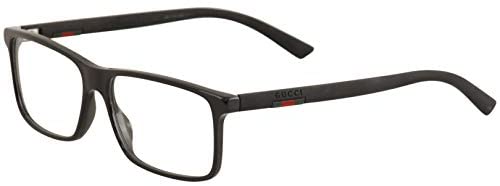 Eyeglasses Gucci GG 0424 O- 001 BLACK /, 56-16-145