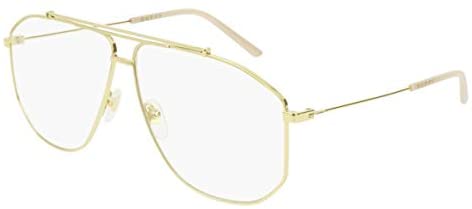 Eyeglasses Gucci GG 0441 O- 002 GOLD /, 63-10-145