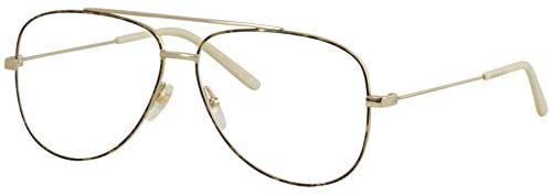 Eyeglasses Gucci GG 0442 O- 003 GOLD /