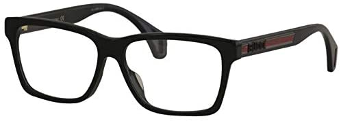Eyeglasses Gucci GG 0466 OA- 002 BLACK /