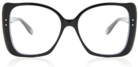 Eyeglasses Gucci GG 0473 O- 001 BLACK /