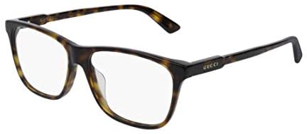Eyeglasses Gucci GG 0492 OA- 002 HAVANA /